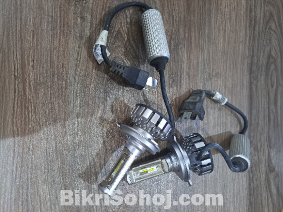 Car LED Headlight